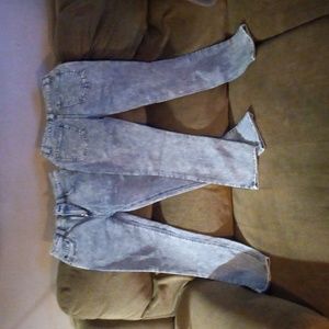 2 pair Boys Jeans